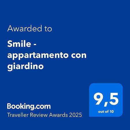 Smile - Appartamento Con Giardino Cagliari Eksteriør billede