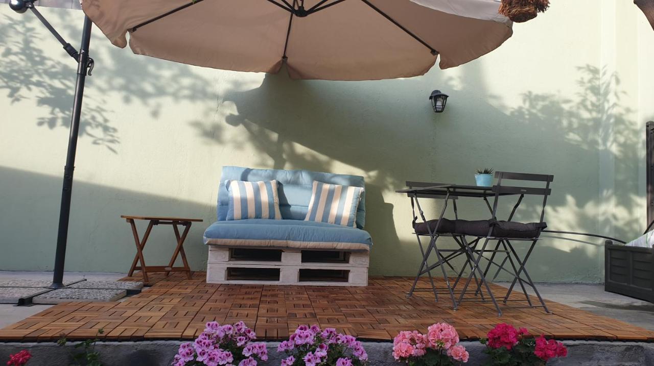 Smile - Appartamento Con Giardino Cagliari Eksteriør billede